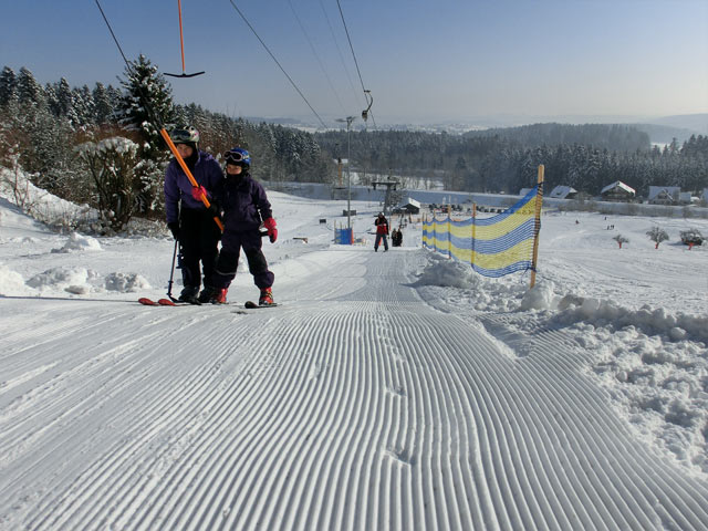 Schneeschuhverein Freudenstadt Wintersport 06