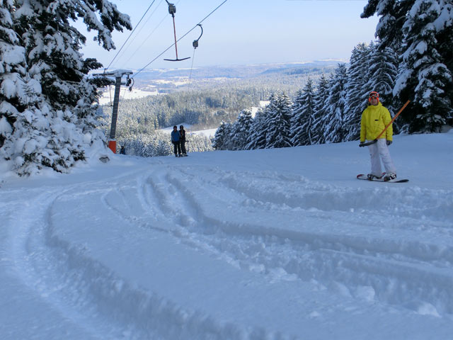Schneeschuhverein Freudenstadt Wintersport 10