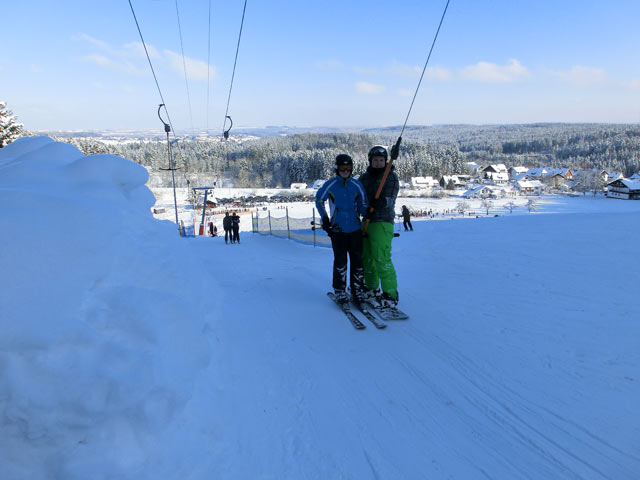 Schneeschuhverein Freudenstadt Wintersport 12