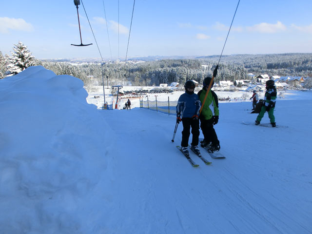 Schneeschuhverein Freudenstadt Wintersport 13