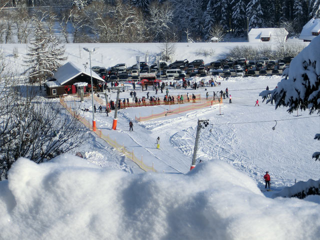 Schneeschuhverein Freudenstadt Wintersport 16