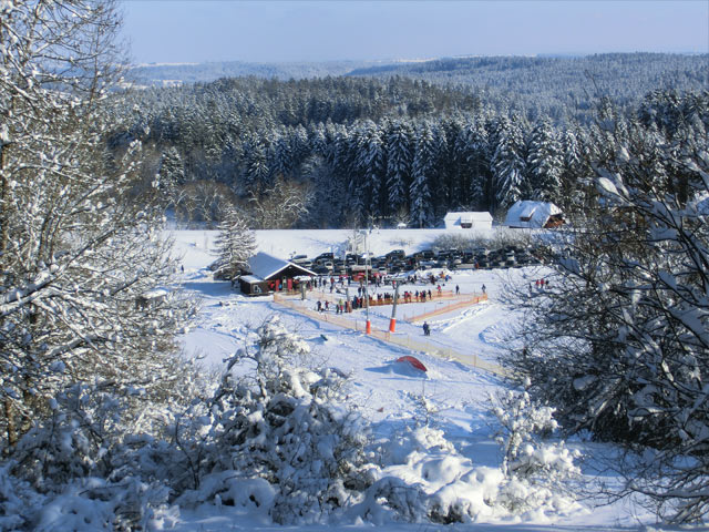 Schneeschuhverein Freudenstadt Wintersport 19